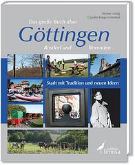 Neuer Bildband über Göttingen Neuer Bildband über Göttingen