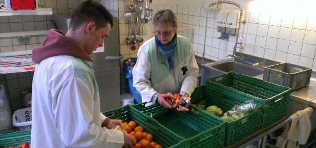 wika AG Göttingen unterstützt Göttinger Tafel e.V. wika AG Göttingen unterstützt Göttinger Tafel e.V.